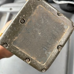 UNIC 古河ユニック ジャンク品の画像