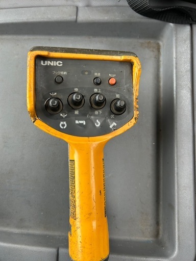UNIC 古河ユニック ジャンク品