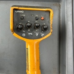 UNIC 古河ユニック ジャンク品の画像