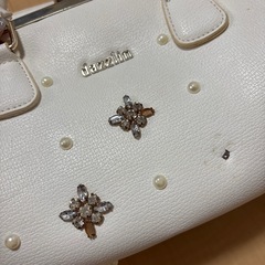 dazzlin ダズリン　がま口バッグの画像
