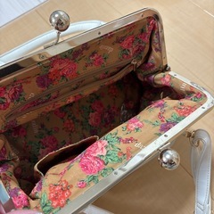 dazzlin ダズリン　がま口バッグの画像