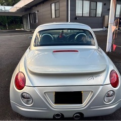 コペン初期の画像