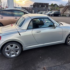 コペン初期の画像