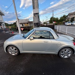 コペン初期の画像