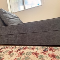 大塚家具　　ソファー　　ベットの画像