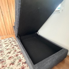 大塚家具　　ソファー　　ベットの画像