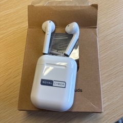 Bluetooth イヤフォンの画像