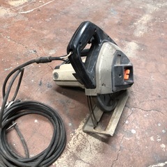 鉄骨用丸ノコの画像