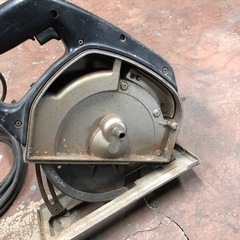 鉄骨用丸ノコの画像