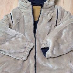 男児120㌢アウターの画像