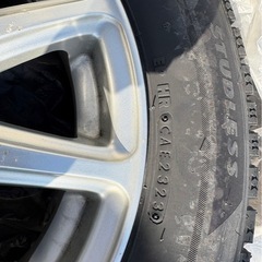 ブリジストン ブリザック VRX2の画像