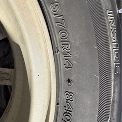 ブリジストン ブリザック VRX2の画像