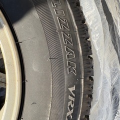 ブリジストン ブリザック VRX2の画像