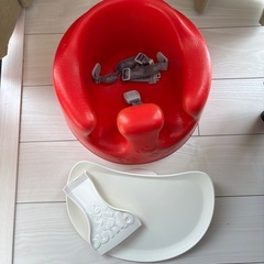 バンボ　テーブル、ベルト付き　　 の画像