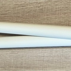 山崎実業 tower つっぱり棚&つっぱり棒セットの画像