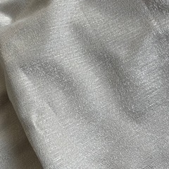 ホワイト　ドレープカーテン　ニトリの画像