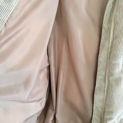  【美品
】コーデュロイ ダウンジャケット XLの画像