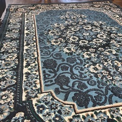 ペルシャ絨毯　カーペット　ラグの画像