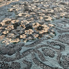 ペルシャ絨毯　カーペット　ラグの画像