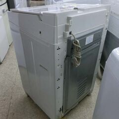 7.5㎏ 洗濯機 2019年製 東芝 AW-TS75D7 縦型 大容量 白 TOSHIBA ファミリーサイズ 札幌市 西野店の画像