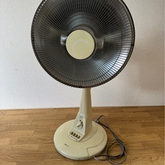温風機　ハロゲンヒーターの画像