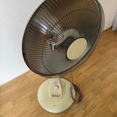 温風機　ハロゲンヒーターの画像