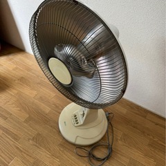 温風機　ハロゲンヒーターの画像
