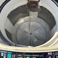 洗濯機    6キロ❗️の画像