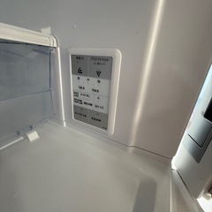 【2024年度製】シャープ 両開き！ノンフロン冷蔵庫 412Lの画像