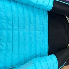 ウォルトインナージャケット　の画像