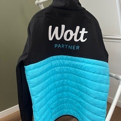 ウォルトインナージャケット　の画像