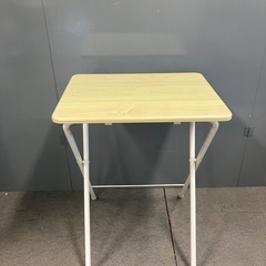 折りたたみテーブル【福生市リサイクルプラザNo.1655】の画像