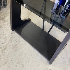 石2511-458 ニトリ ガラスシェルフ マーチン60 中古の画像