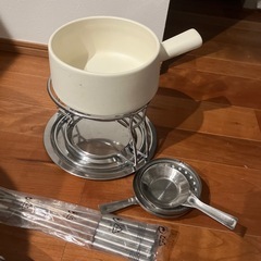 チーズホンデュセット　KINTOの画像