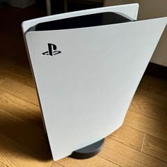 PlayStation5　PS5　ディスクドライブ搭載 プレステ5 コントローラーｘ２の画像