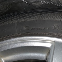 タイヤ ヨコハマのジオランダー 225/65R17 102Q の画像