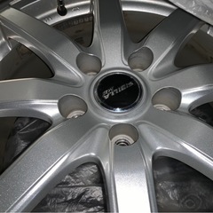 タイヤ ヨコハマのジオランダー 225/65R17 102Q の画像