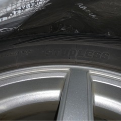 タイヤ ヨコハマのジオランダー 225/65R17 102Q の画像
