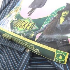 未使用 ウィキッド コスプレ エルファバ Mサイズ☆ 札幌市 北区 屯田 の画像