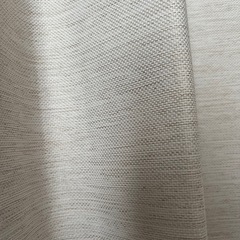 ニトリ　アラン　4枚セット　ドレープカーテンの画像
