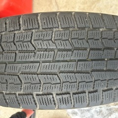 215/65/16 16インチ スタッドレス アルファードの画像