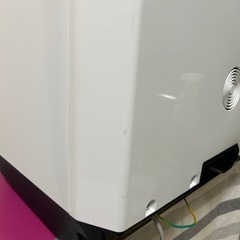 AQUA ADW-S3 電気食器洗い機 2022年製の画像