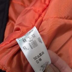 女児140㌢アウターの画像