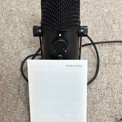 マイクの画像