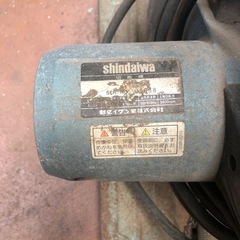 シンダイワ　ライトカッターの画像