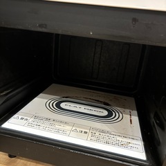 電子レンジの画像