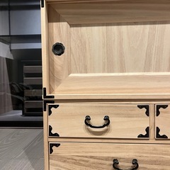 ⭐︎美品⭐︎桐タンスの画像