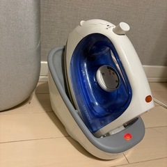 【動作確認済み】アイロン アイロン台 セットの画像