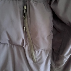 ダウンジャケットの画像