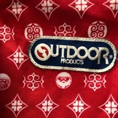 アウトドアショルダーバッグドラム型の画像